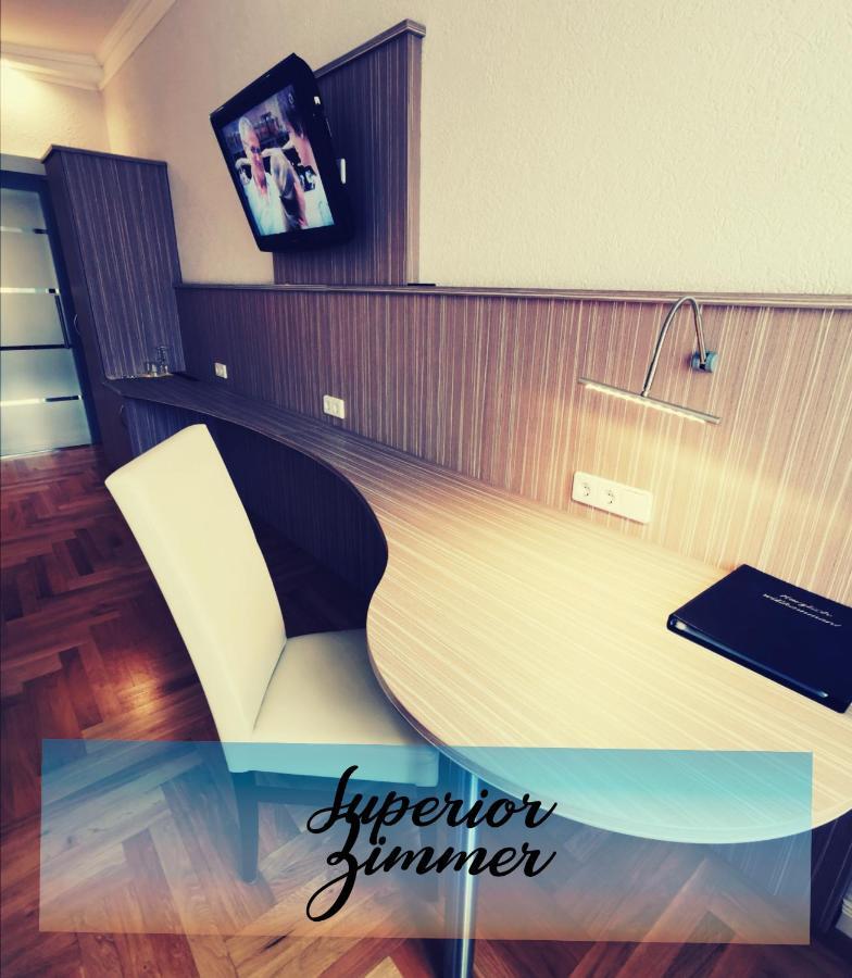 Hotel Goldener Anker Torgau Exterior photo